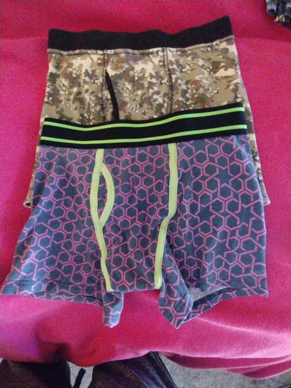 Boys Boxers